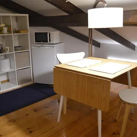 Exclusive Rustic Loft With Terrace