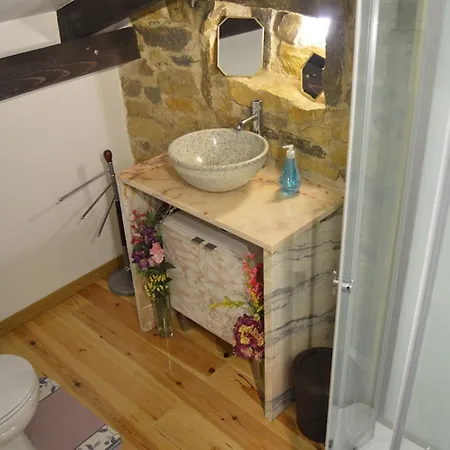 Pensión Exclusive Rustic Loft With Terrace Terrugem