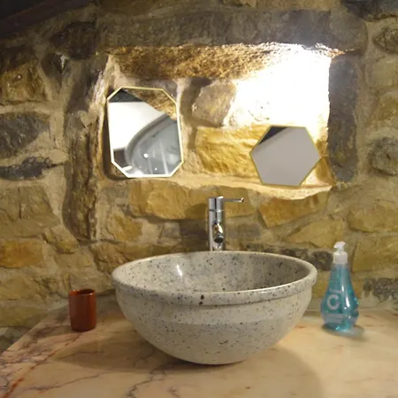 Pensionat Exclusive Rustic Loft With Terrace