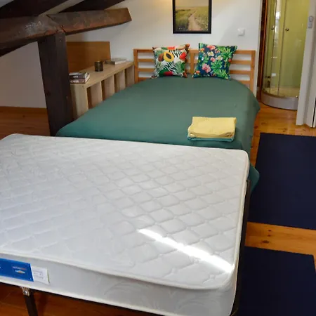 Exclusive Rustic Loft With Terrace 3*