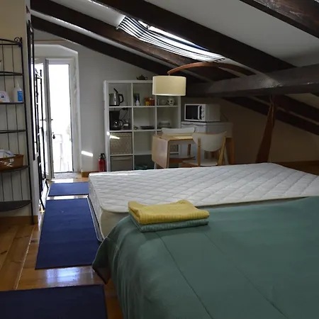 Pensión Exclusive Rustic Loft With Terrace 3*