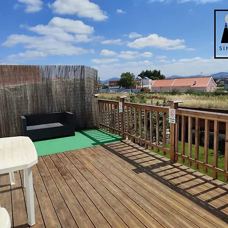 Exclusive Rustic Loft With Terrace 3*
